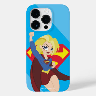 Funda Para iPhone 14 Pro De Case-Mate Superchica del DC Super Hero Chicas