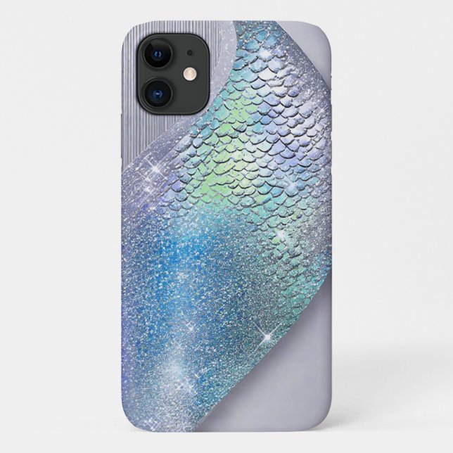 Funda De Case-Mate Para iPhone Superficie Brillante Con Patrones Orgánicos (Reverso)
