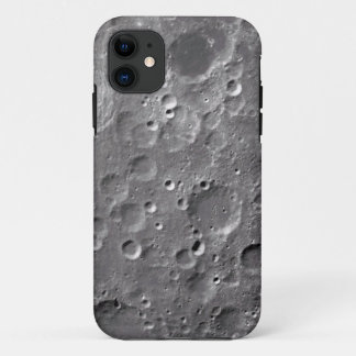 Funda Para iPhone 11 Superficie de la luna