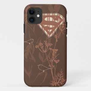 title_seo2 Supergirl Brown Bird