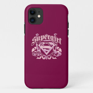 title_seo2 Supergirl Crest Design