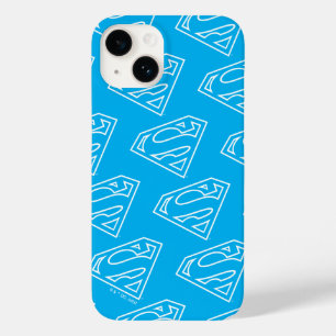 Funda Para iPhone 14 De Case-Mate Supergirl Esquema S-Shield