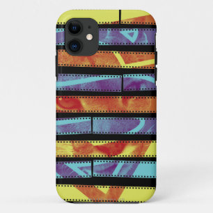 Funda Para iPhone 11 Supergirl Filmstrip