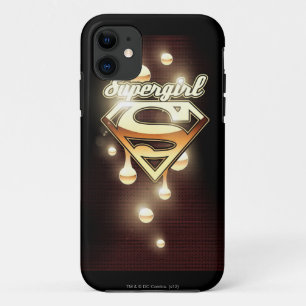 title_seo2 Supergirl Gold Drips