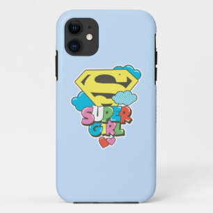Funda Para iPhone 11 Supergirl J-Pop 5