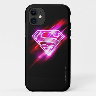 Funda Para iPhone 11 Supergirl Pink
