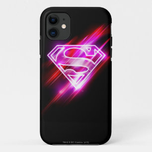 Funda Para iPhone 11 Supergirl Pink