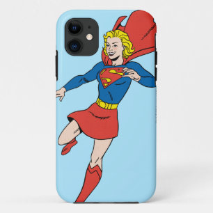Funda Para iPhone 11 Supergirl  Pose 8