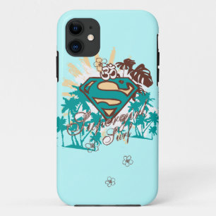 Funda Para iPhone 11 Supergirl Surf