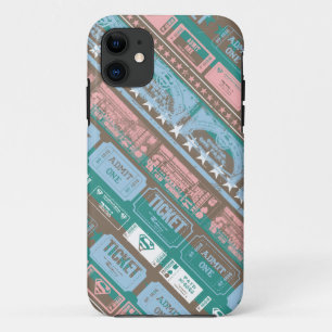 title_seo2 Supergirl Ticket Pattern Blue