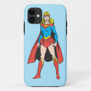 Funda Para iPhone 11 Superigirl Stands