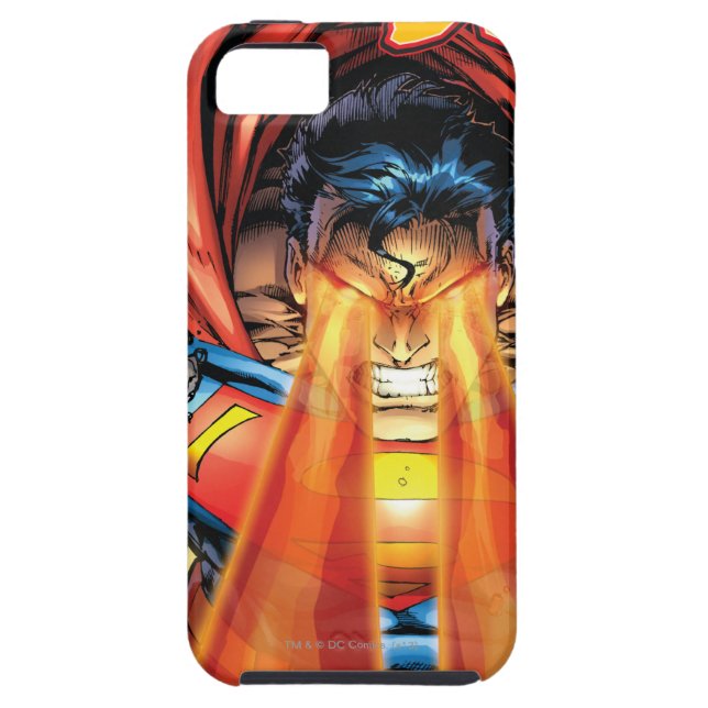 Funda De Case-Mate Para iPhone Superman #218 ago 05 (Atrás)