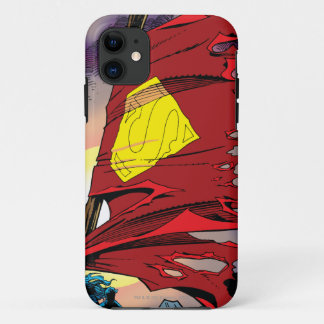 Funda Para iPhone 11 Superman #75 1993