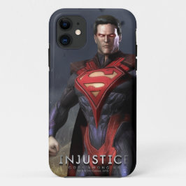 Funda Para iPhone 11 Superman Alternate