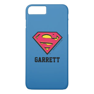 title_seo2 Superman S-Shield   Classic Logo 2   Add Your Name
