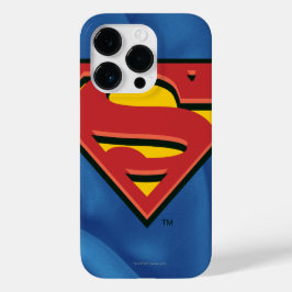 Funda Para iPhone 14 Pro De Case-Mate Superman S-Shield | Logotipo de Superman