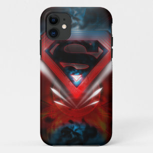 title_seo2 Superman Stylized   Futuristic Logo