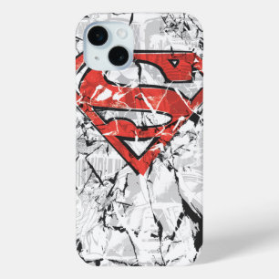 title_seo2 Superman Stylized   Logotipo de historieta arruina