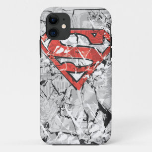 title_seo2 Superman Stylized   Logotipo de historieta arruina