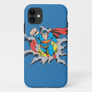 title_seo2 Superman Tears Thru