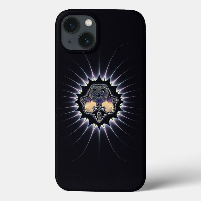 Funda De Case-Mate Para iPhone Supernova (Reverso)