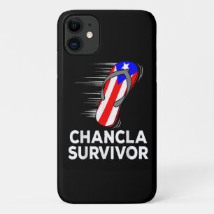 Funda Para iPhone 11 Superviviente de chancla