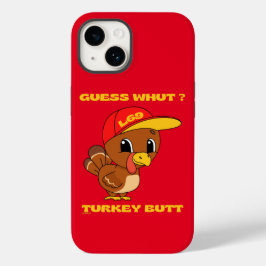 Funda Para iPhone 14 De Case-Mate SUPONGAN ¿POR QUÉ? "TURQUÍA PERO DIOS DE GRACIAS d