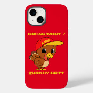 Funda Para iPhone 14 De Case-Mate SUPONGAN ¿POR QUÉ? "TURQUÍA PERO DIOS DE GRACIAS d