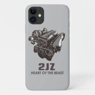 Funda Para iPhone 11 supra 2jz