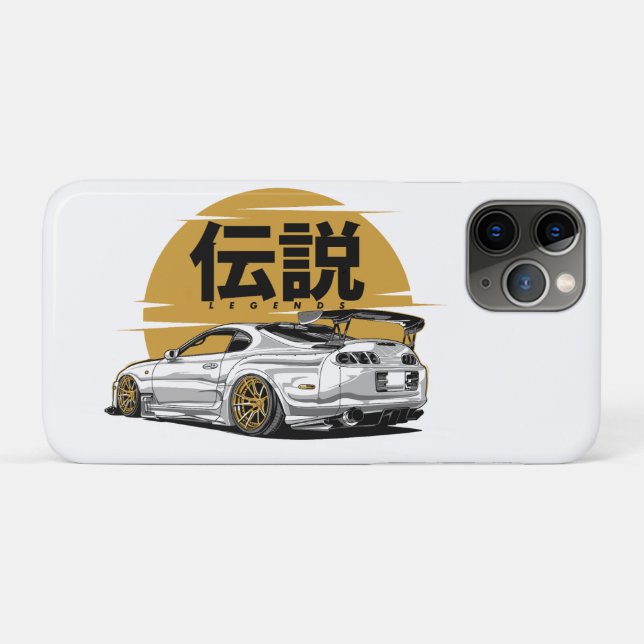 FUNDA DE Case-Mate PARA iPhone SUPRA DRIFT LEGEND (Reverso (horizontal))