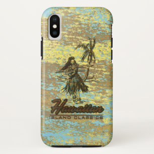 title_seo2 Surf Shack Hawaiian Faux Wood Surfboard