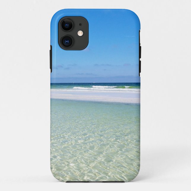 Funda De Case-Mate Para iPhone Surf y Sandbar (Reverso)
