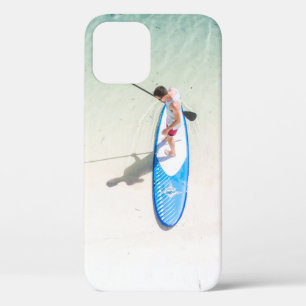 Funda Para iPhone 12 Surfear en la playa