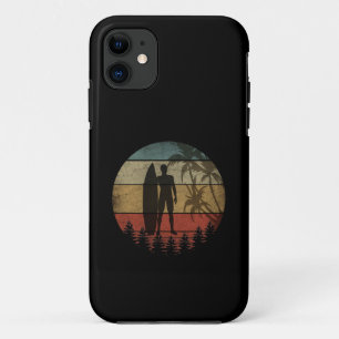 FUNDA PARA iPhone 11 SURFING ANTIGUO