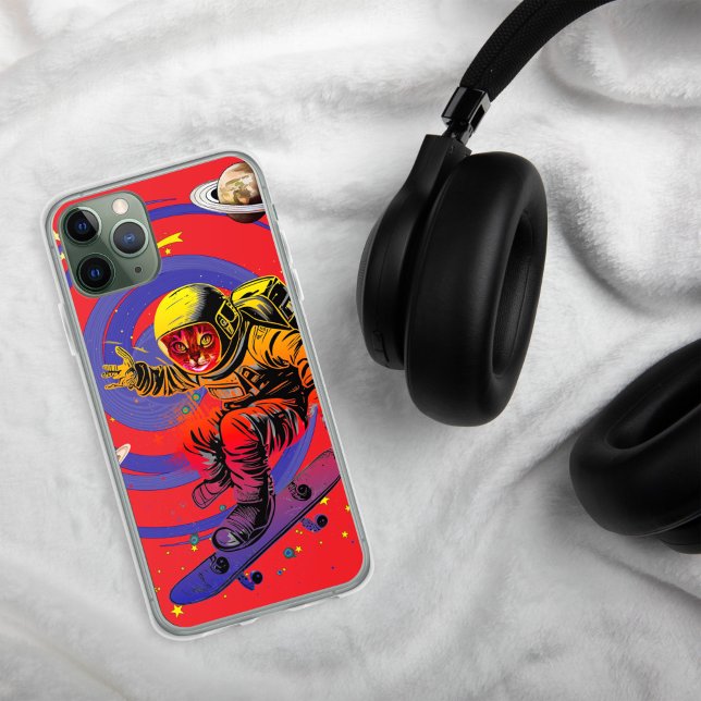 Funda De Case-Mate Para iPhone Surfing the vortex (Subido por el creador)