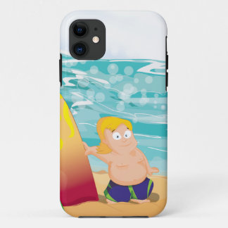 Funda Para iPhone 11 Surfista
