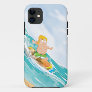 Funda Para iPhone 11 Surfista