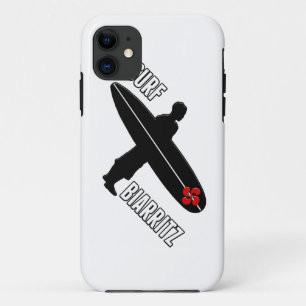 Funda Para iPhone 11 Surfista Biarritz Vasco