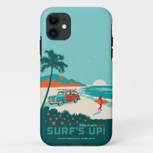 Funda Para iPhone 11 Surf's Up