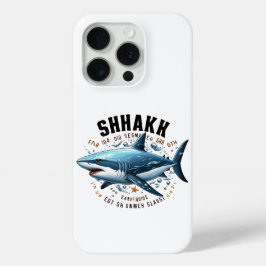 Funda Para iPhone 15 Pro Surge de Shhakh