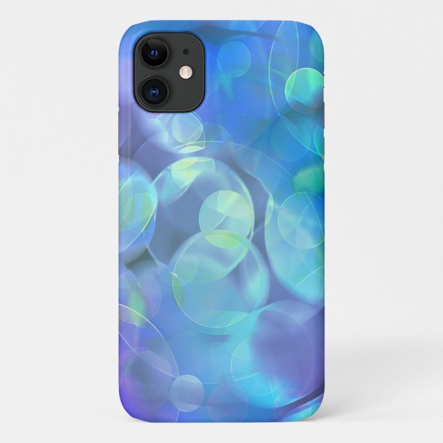 Funda De Case-Mate Para iPhone Surreal Fractal Abstract Design (Reverso)