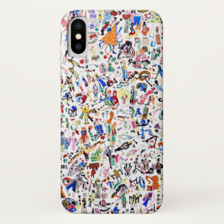 Funda Para iPhone X survival women