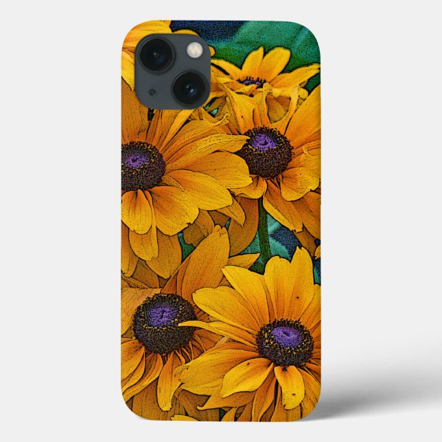 Funda De Case-Mate Para iPhone "Susans de ojos marrones" (Reverso)