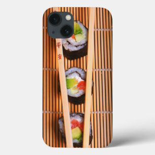 title_seo2 Sushi y palillos de madera