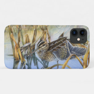 Funda Para iPhone 11 Suspiro en una fría caja de iphone matutina