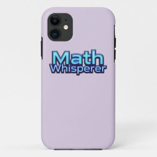 Funda Para iPhone 11 Susurrador de Matemáticas