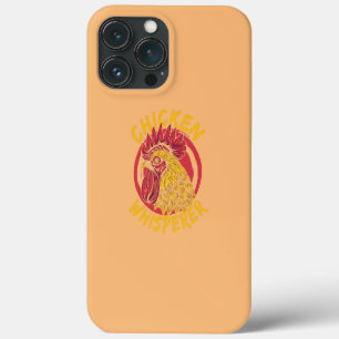 Funda Para iPhone 13 Pro Max Susurrador de Pollo