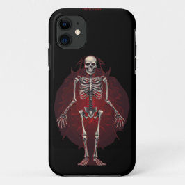 Funda Para iPhone 11 Susurros del Cementerio