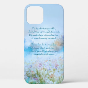 Funda Para iPhone 12 Susurros en la Pradera