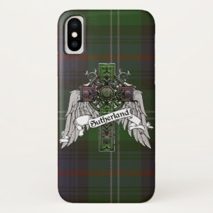 title_seo2 Sutherland Tartan Cross
